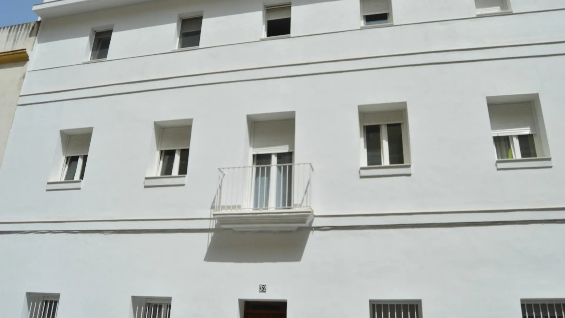 Lejlighed Apartamento Mar Del Campo Del Sur Cádiz Spanien