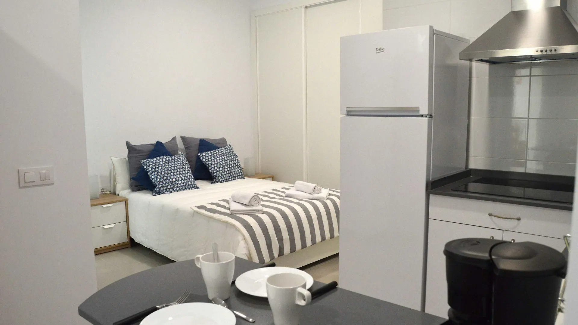 Lejlighed Apartamento Mar Del Campo Del Sur Cádiz