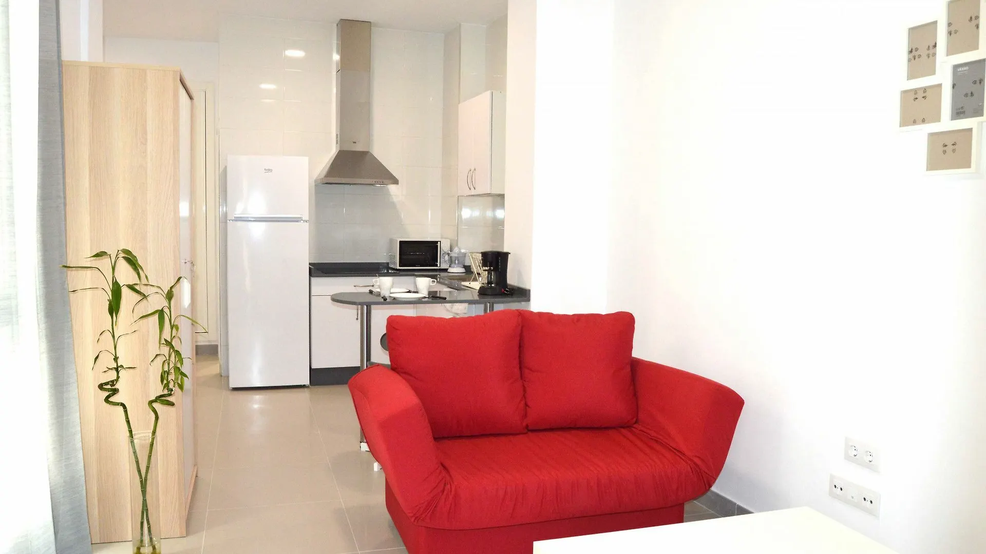 Apartamento Mar Del Campo Del Sur Cádiz