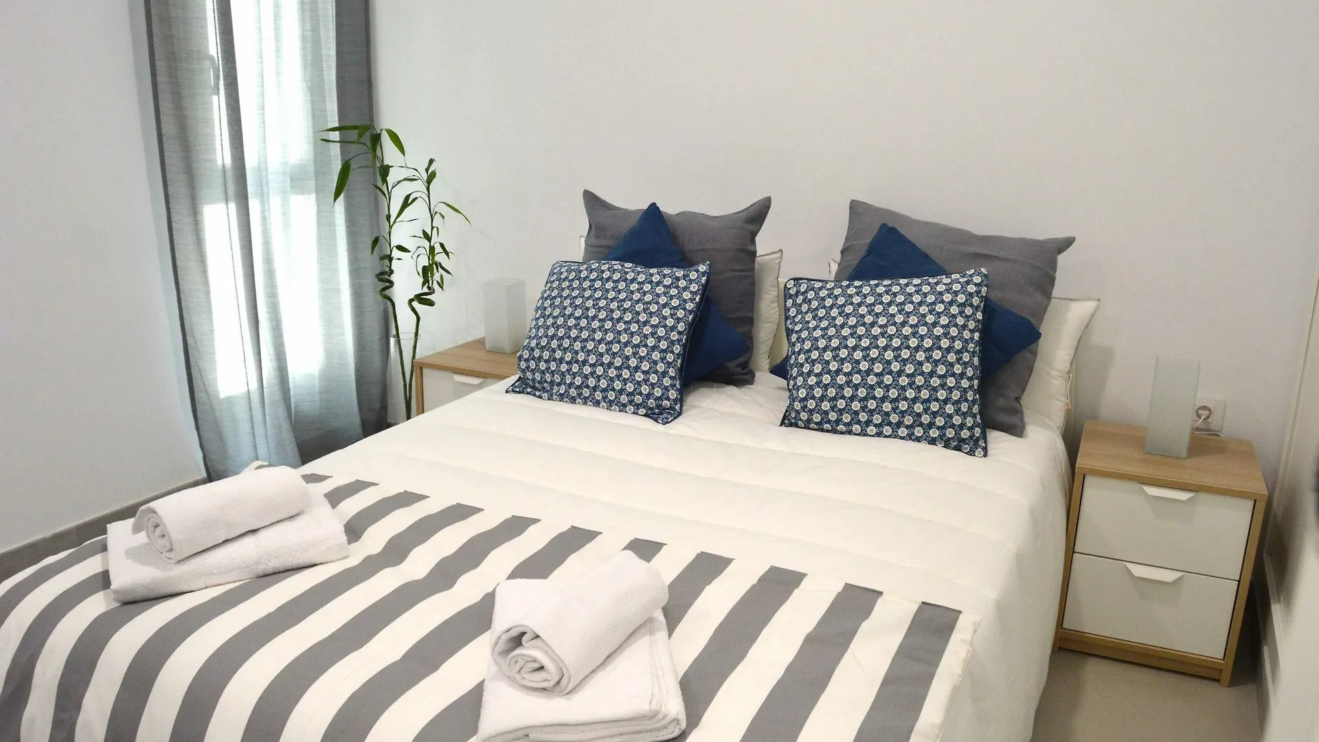 Apartamento Mar Del Campo Del Sur Cádiz 0*,